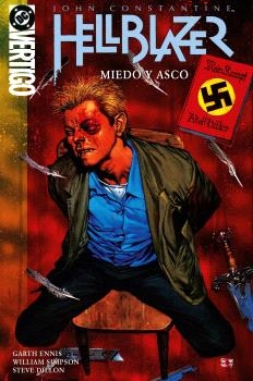 HELLBLAZER,12 BIBLIOTECA JOHN CONSTANTINE