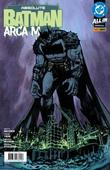 ABSOLUTE BATMAN. ARCA M