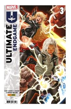 ULTIMATE ENDGAME, 3