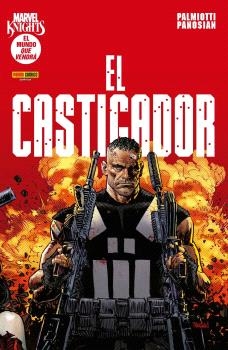 MUNDO QUE VENDRA. EL CASTIGADOR. MARVEL KNIGHTS