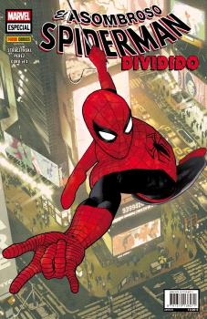 ASOMBROSO SPIDER-MAN. DIVIDIDO