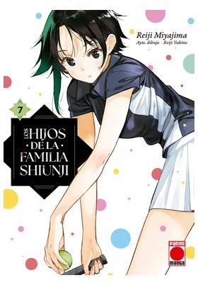 HIJOS FAMILIA SHIUNJI, 7
