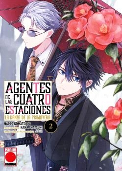 AGENTES CUATRO ESTACIONES, 2 LA DANZA DE LA PRIMAVERA