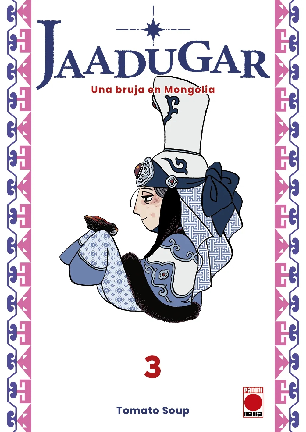 JAADUGAR, 3 UNA BRUJA EN MONGOLIA