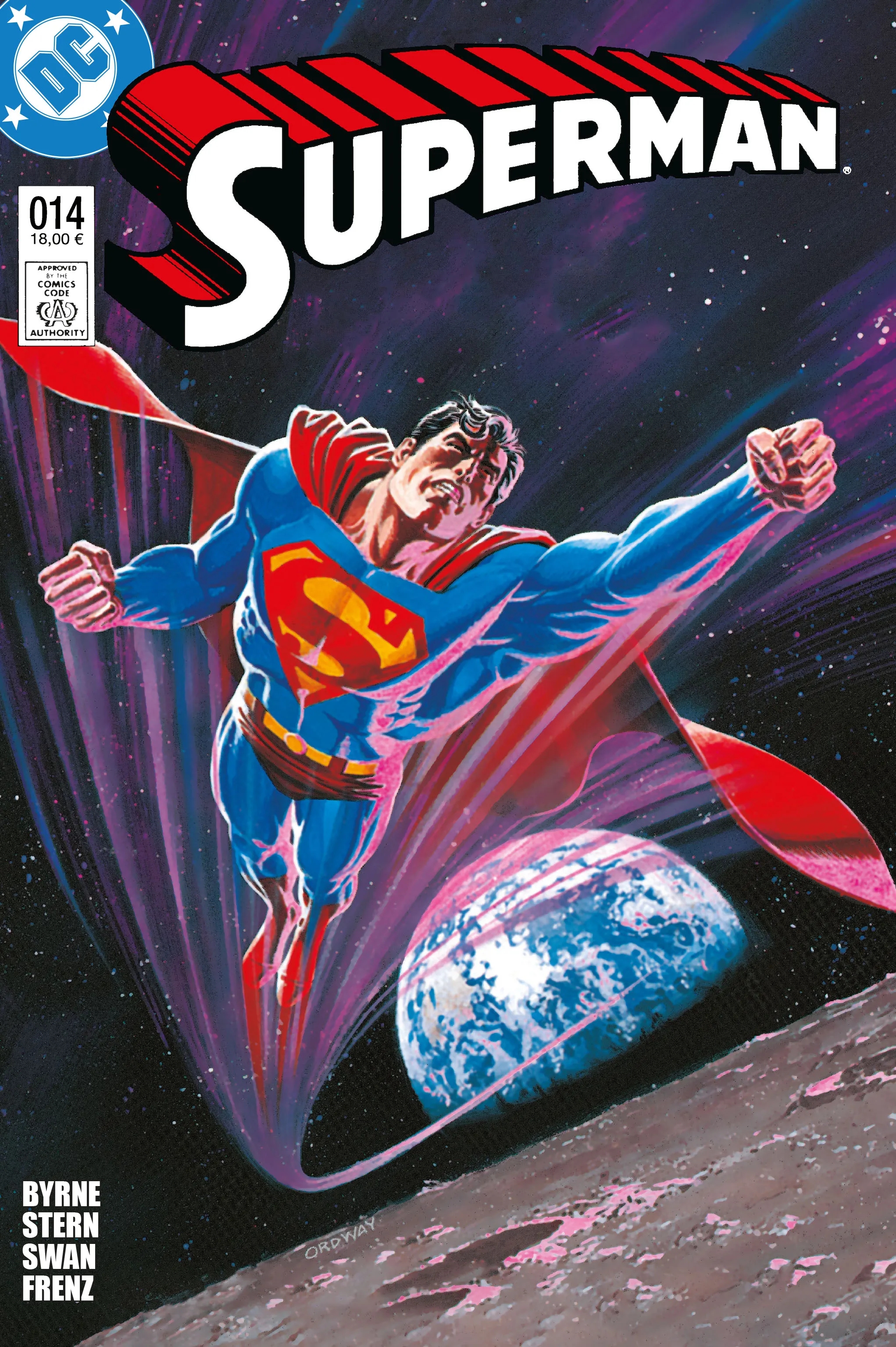 SUPERMAN,14 BIBLIOTECA DC