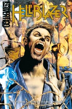 HELLBLAZER,13 BIBLIOTECA JOHN CONSTANTINE