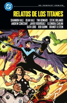 RELATOS DE LOS TITANES. DC COMPACT