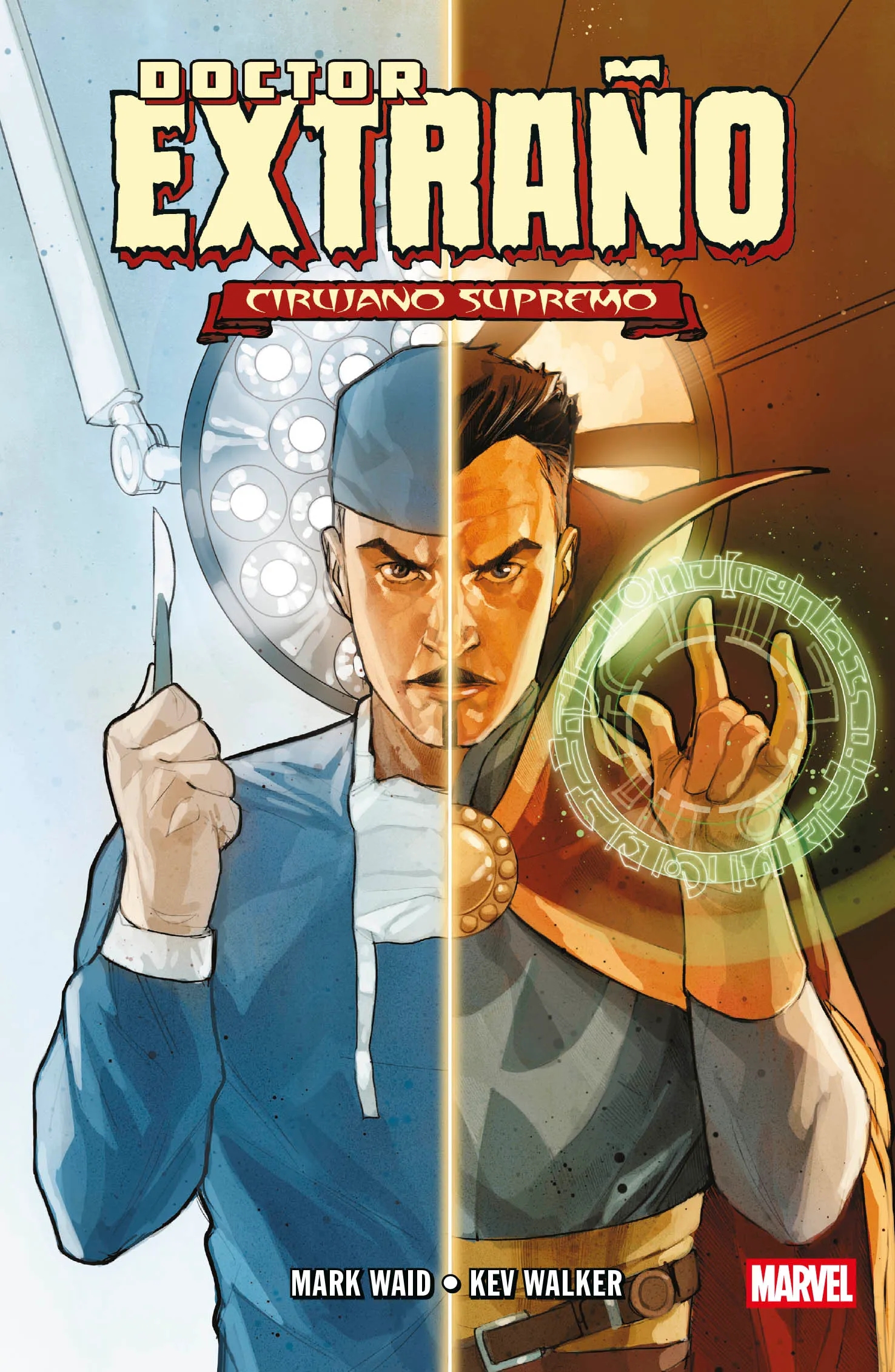 DOCTOR EXTRAÑO. CIRUJANO SUPREMO. MARVEL ESSENTIALS,45