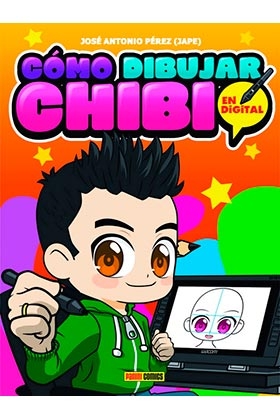 CÓMO DIBUJAR CHIBI EN DIGITAL