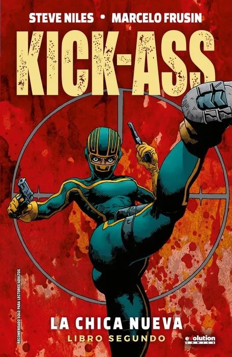 KICK-ASS. CHICA NUEVA, 2 (NE)
