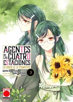 AGENTES CUATRO ESTACIONES, 3 LA DANZA DE LA PRIMAVERA