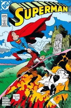 SUPERMAN,14 BIBLIOTECA DC