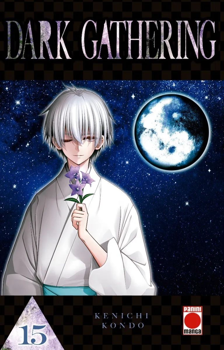 DARK GATHERING,15