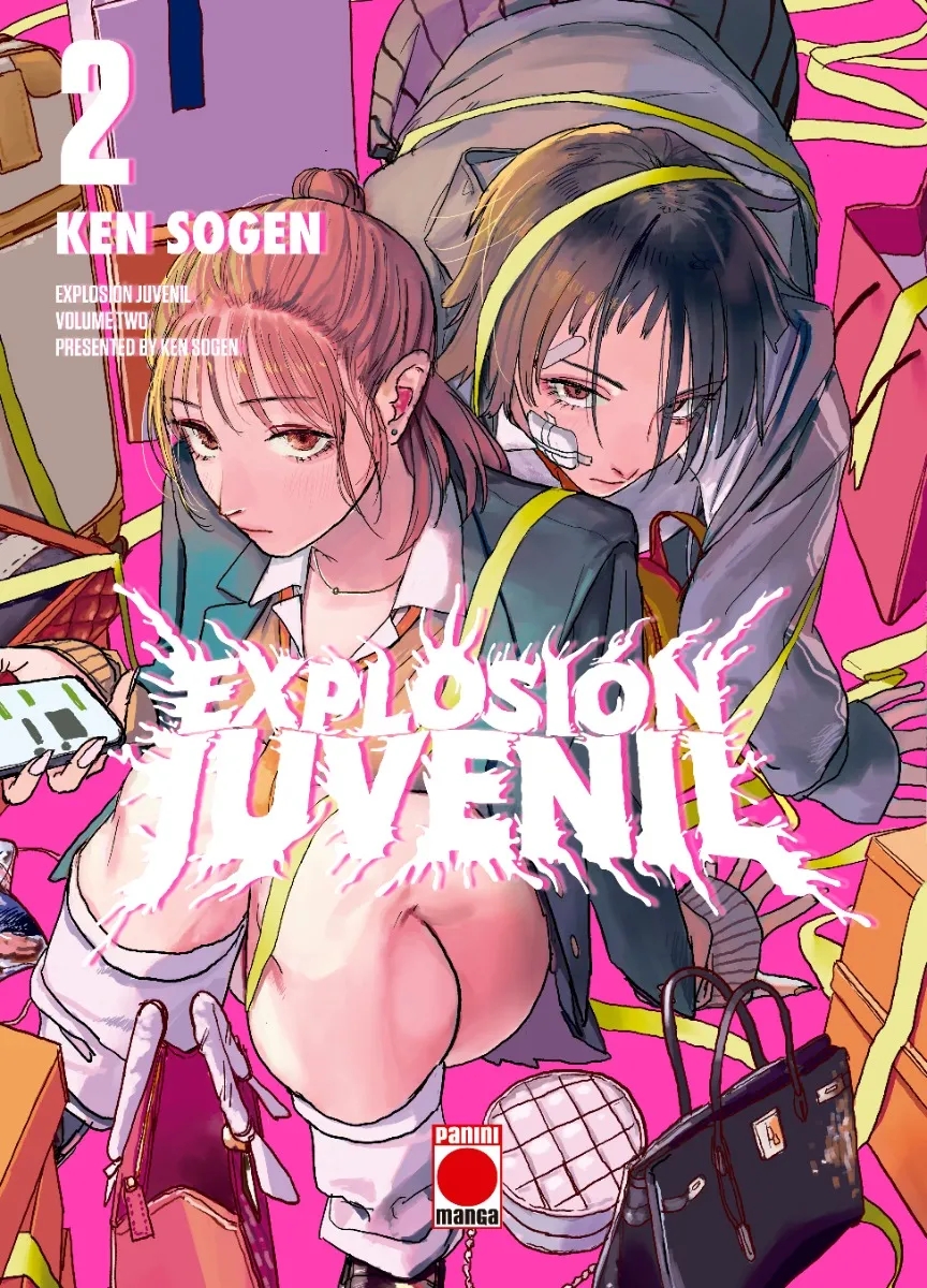 EXPLOSION JUVENIL, 2