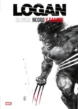 LOGAN. BLANCO, NEGRO Y SANGRE (MARVEL TREASURY EDITION)