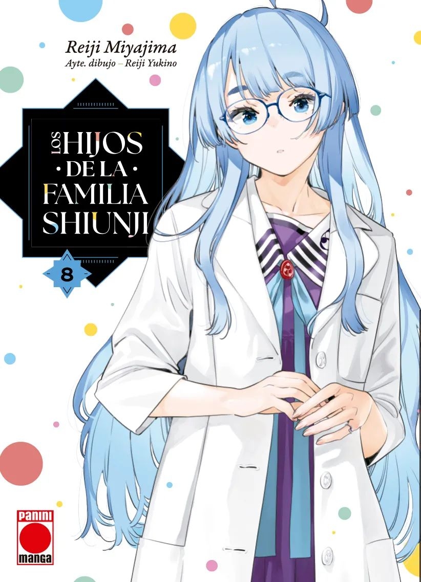 HIJOS FAMILIA SHIUNJI, 8