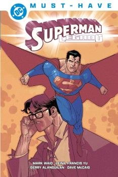 SUPERMAN. LEGADO. DC MUST-HAVE
