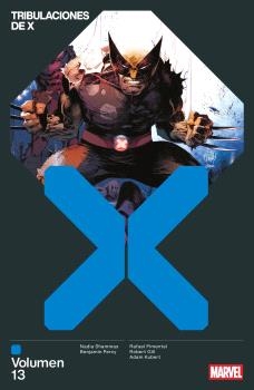 TRIBULACIONES DE X,13 MARVEL PREMIERE,177
