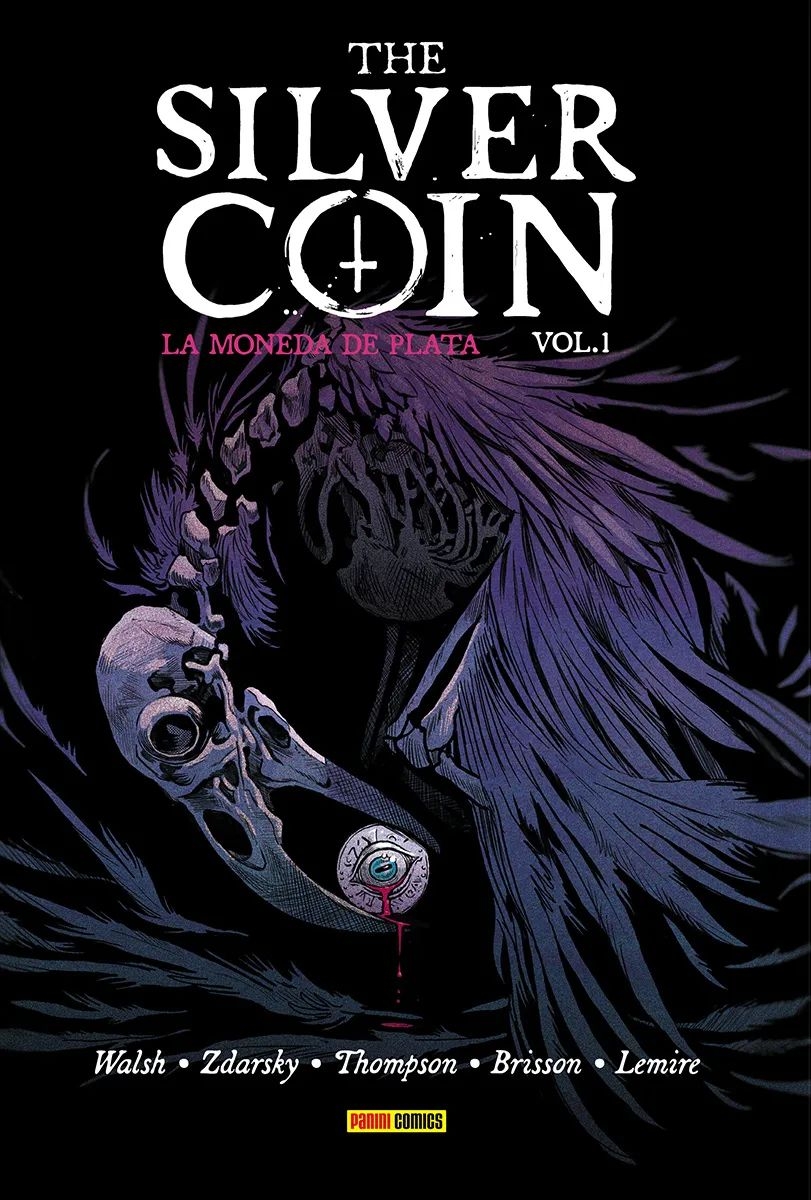 THE SILVER COIN, 1 MONEDA DE PLATA, 1 (R)