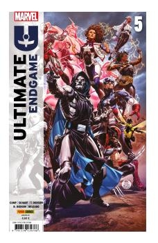 ULTIMATE ENDGAME, 5