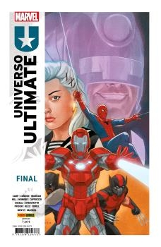 UNIVERSO ULTIMATE. FINAL