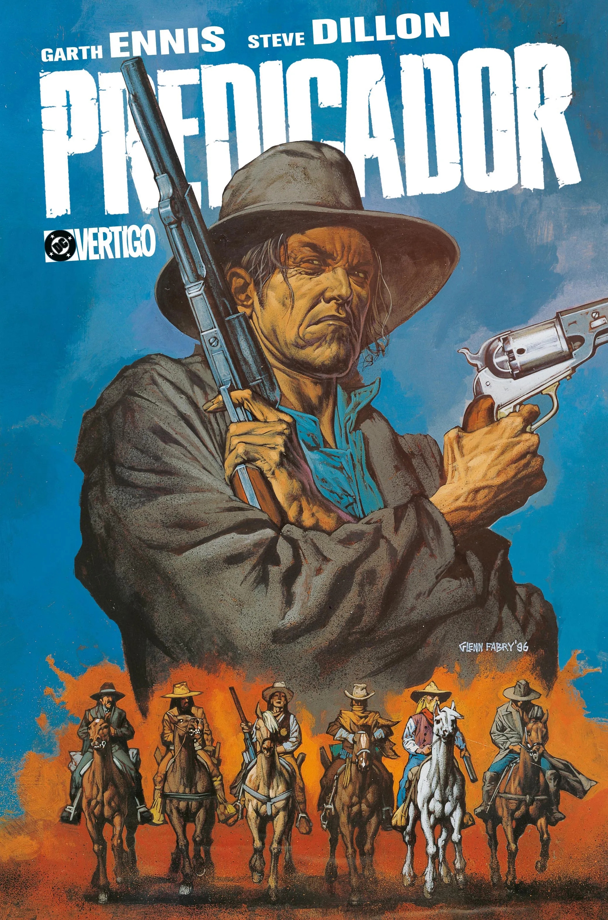 PREDICADOR, 3