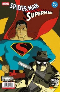SPIDERMAN/SUPERMAN, 1 (PORTADA MARCOS MARTN)