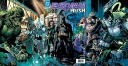 ALL IN BATMAN. HUSH II, 6 (PORTADA TRIPLE JIM LEE)