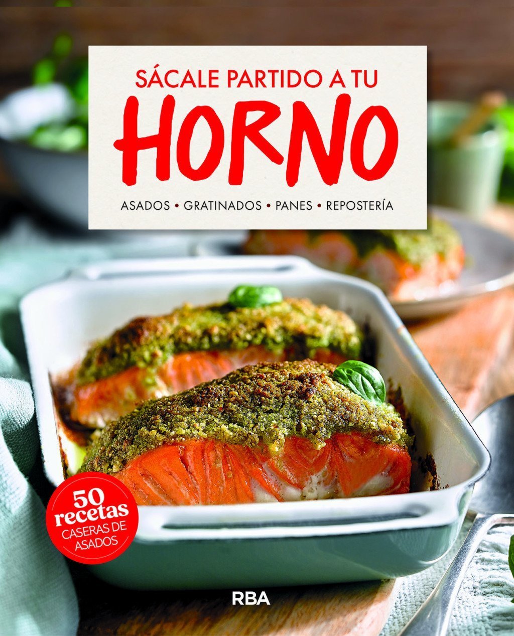 SÁCALE PARTIDO A TU HORNO