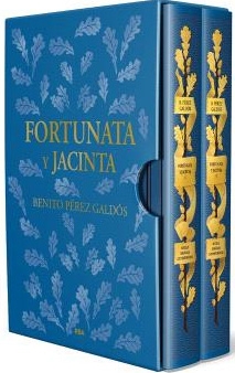 FORTUNATA Y JACINTA I Y II (ESTUCHE)