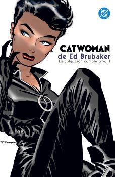 CATWOMAN DE BRUBAKER, 1 DC LIMITED EDITION