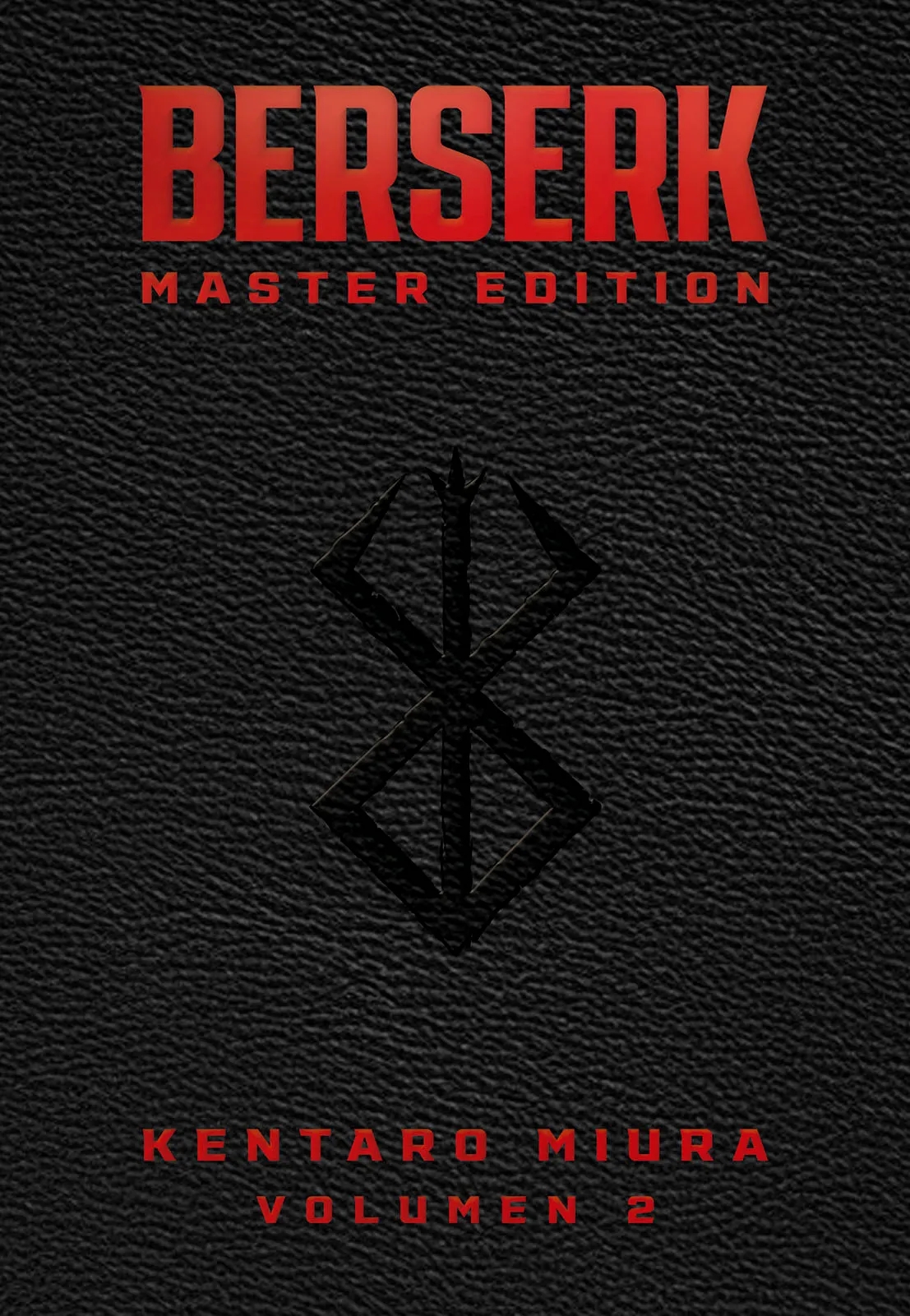 BERSERK MASTER EDITION, 2