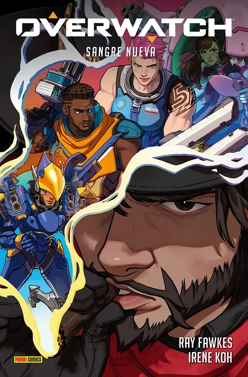 OVERWATCH. SANGRE NUEVA (NE)