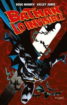 BATMAN. LO INVISIBLE