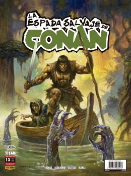 ESPADA SALVAJE CONAN,13 (R)
