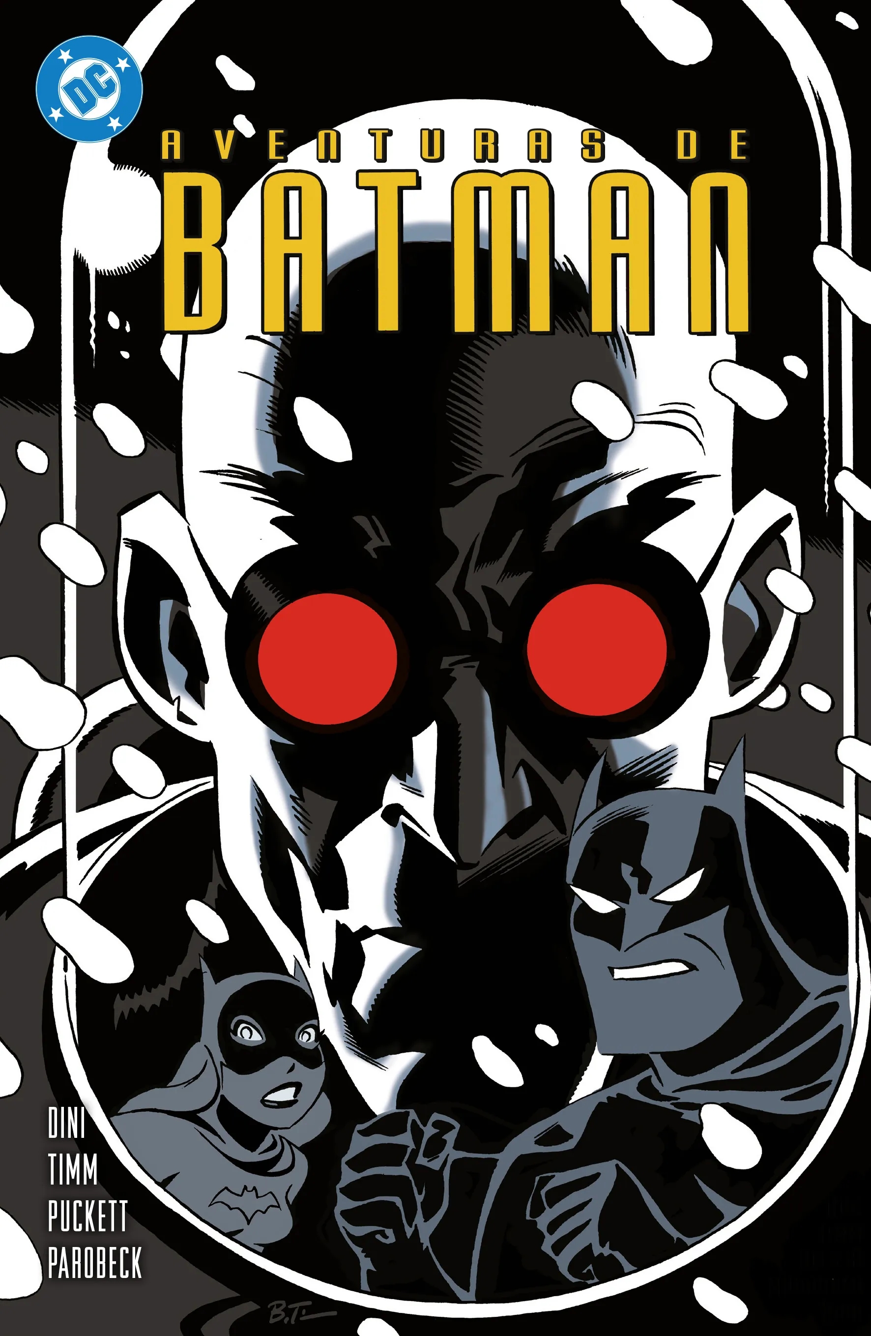 AVENTURAS DE BATMAN, 6 DC KIDS