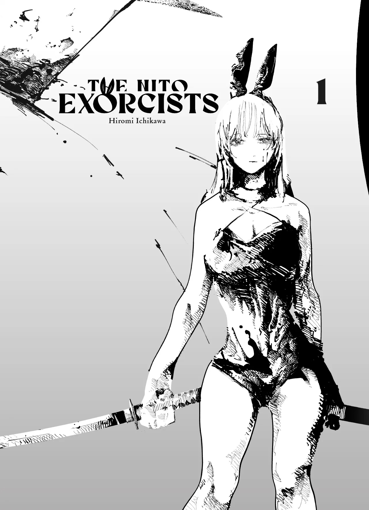 NITO EXORCIST, 1 (ED SOBRECUBIERTA ALTERNATIVA)