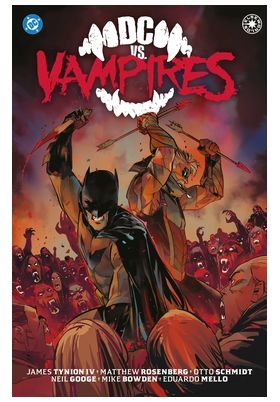 DC VS. VAMPIRES. DC ELSEWORLDS