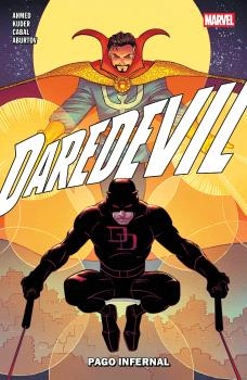 DAREDEVIL DE SALADIN AHMED, 2 PAGO INFERNAL. MARVEL PREMIERE,178