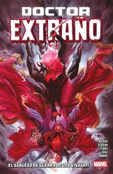 DR EXTRAÑO JED MACKAY, 2 SABUESO GUERRA. MARVEL PREMIERE,179