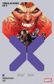 TRIBULACIONES DE X,14 MARVEL PREMIERE,180