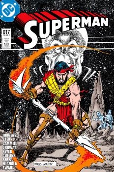 SUPERMAN,17 BIBLIOTECA DC