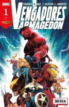 VENGADORES ARMAGEDON, 1
