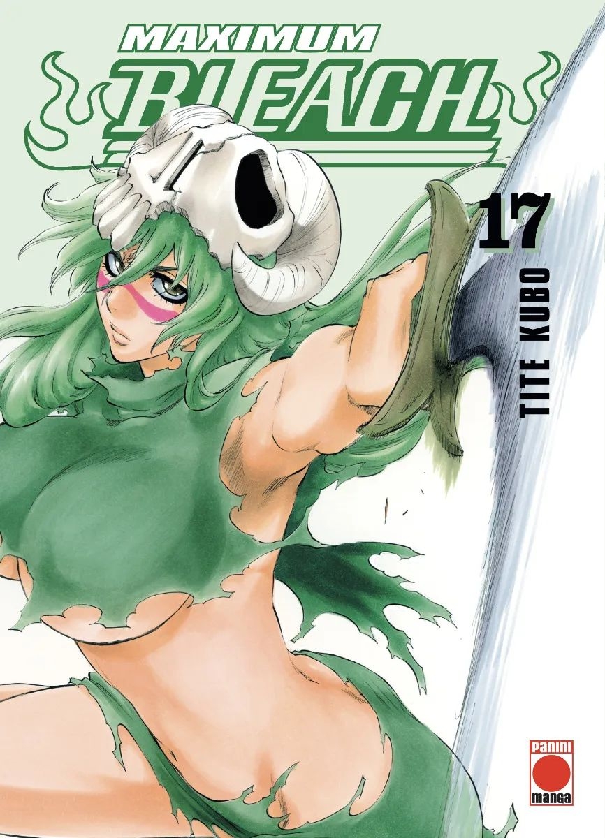 BLEACH MAXIMUM,17 (NE)