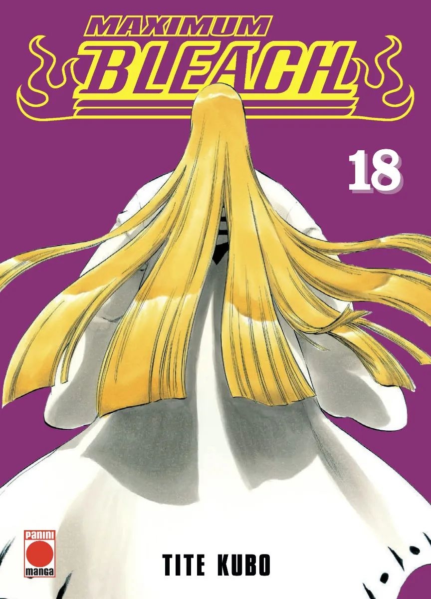 BLEACH MAXIMUM,18 (NE)