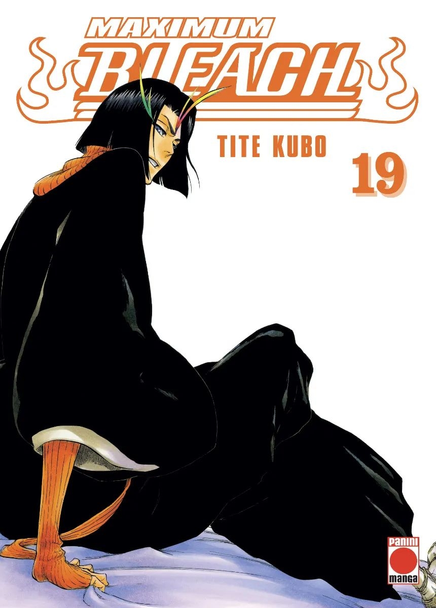 BLEACH MAXIMUM,19 (NE)