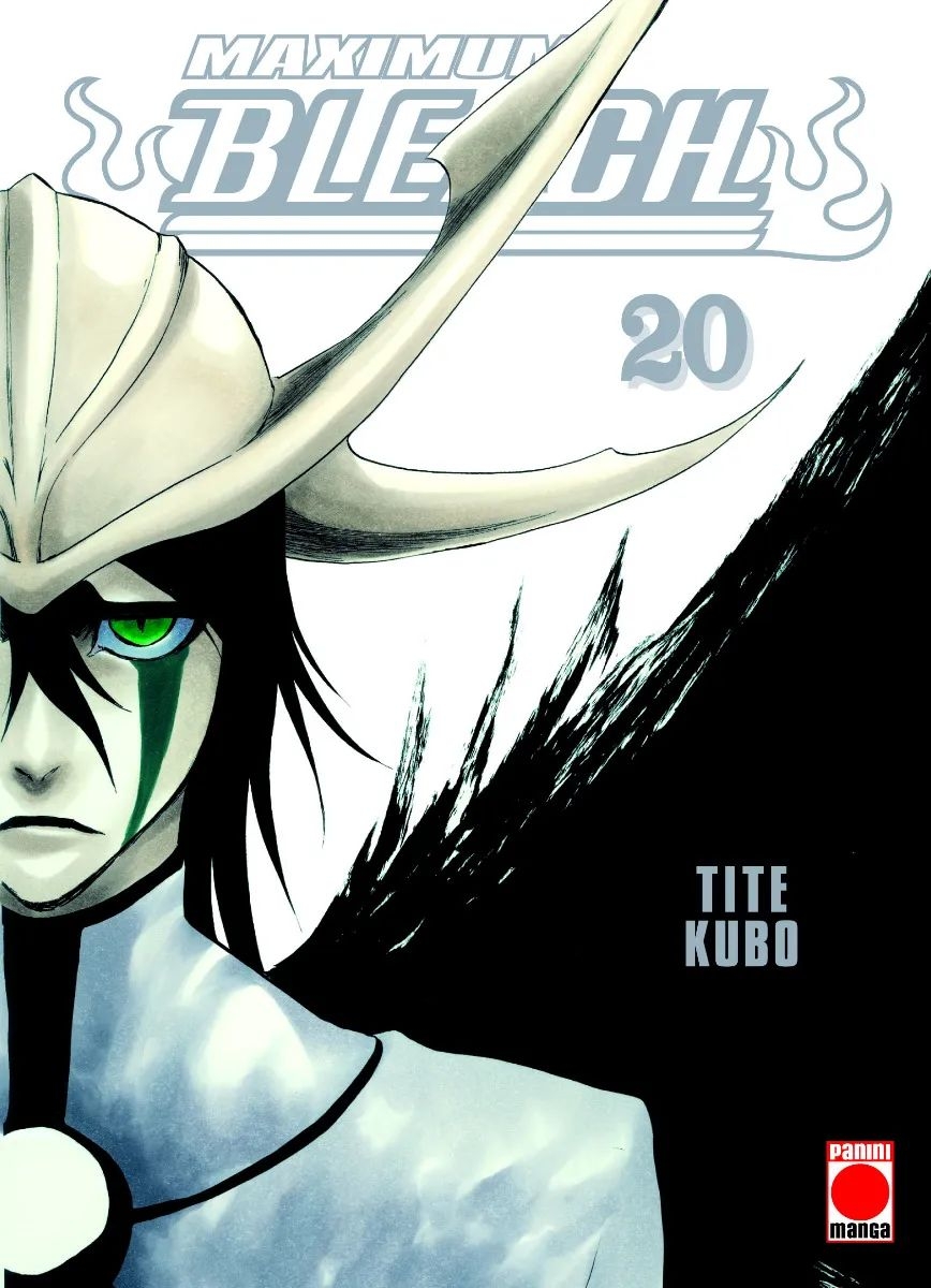 BLEACH MAXIMUM,20 (NE)
