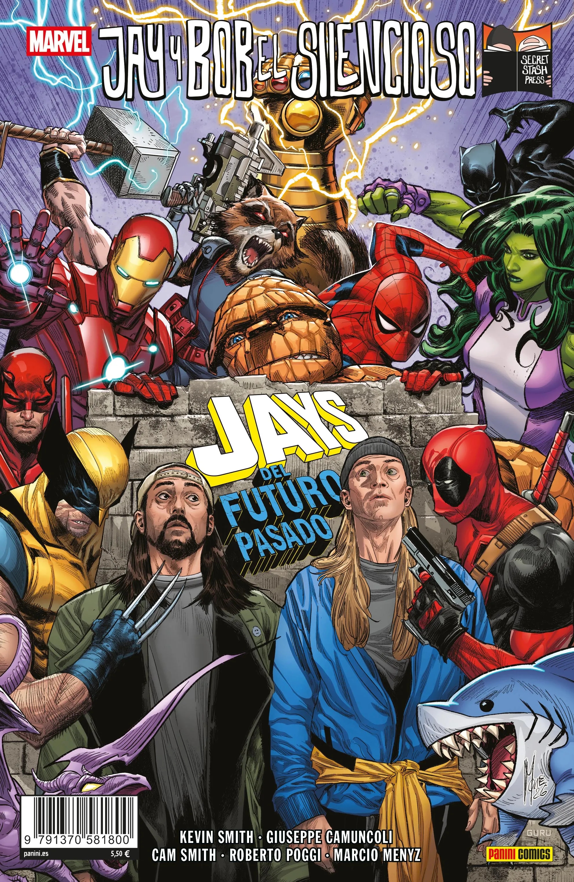 JAY Y BOB EL SILENCIOSO. JAYS DEL FUTURO PASADO