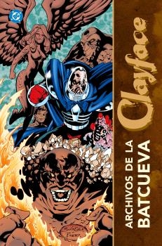 CLAYFACE. ARCHIVOS DE LA BATCUEVA