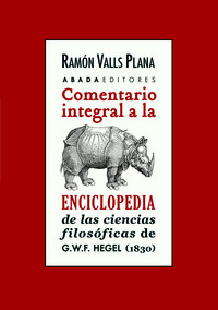 COMENTARIO INTEGRAL A ENCICLOPEDIA CIENCIAS FILOSOFICAS